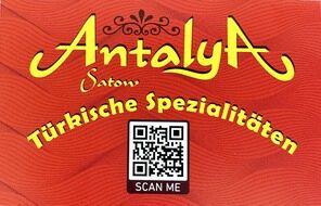 Antalya – Resturant